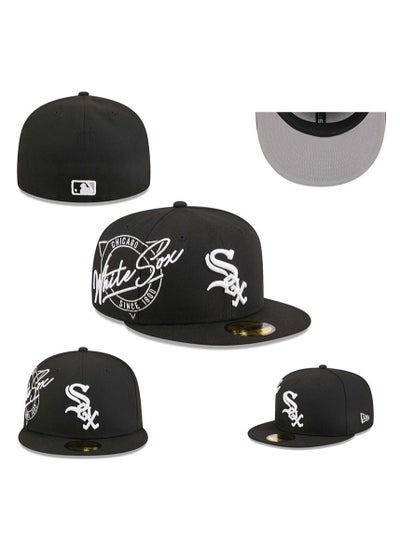 Buy New era Fashionable Embroidered Baseball Cap  For Daily Wear And Outdoor Sports-59.6CM in Saudi Arabia