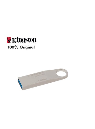kingston 128GB USB 3.1 Flash (Steel price in Egypt | Noon Egypt | kanbkam