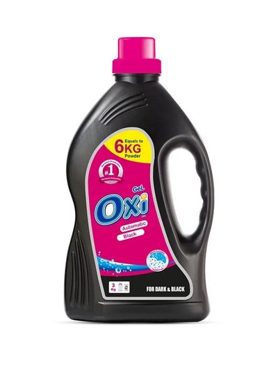 اشتري Gel Detergent For Black Clothes 3L في مصر