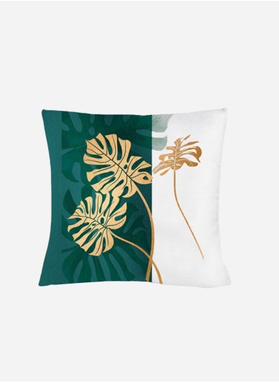 اشتري Modern Home Print Pillowcase 45x45cm في السعودية