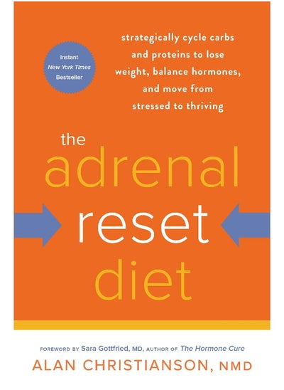 Buy The Adrenal Reset Diet in UAE