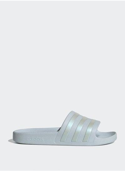 Buy Adilette Aqua Slides in Saudi Arabia