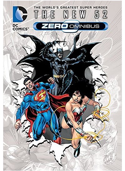 اشتري DC Comics: The New 52 Zero Omnibus (The New 52) في الامارات