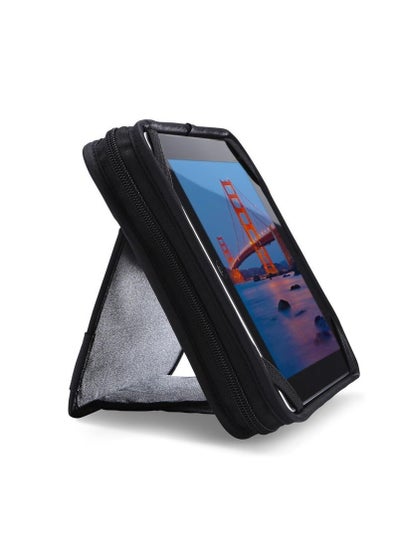 Buy Case Logic QTS-210 EVA Molded iPad/Galaxy Tab 3 10.1-Inch Tablet Sleeve (Purple) in Egypt