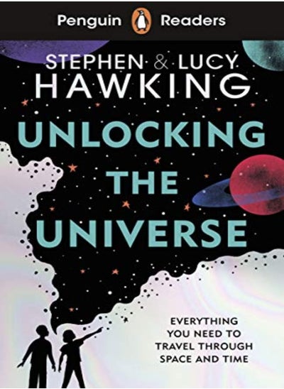 اشتري Penguin Readers Level 5 Unlocking The Universe Elt Graded Reader by Hawking, Stephen Paperback في الامارات