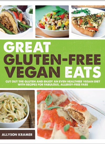 اشتري Great Gluten-Free Vegan Eats في الامارات