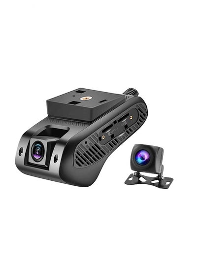 Buy Car surveillance camera JC400R front and rear FHD 1080P supports live broadcasting in Saudi Arabia