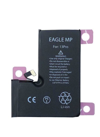 اشتري iPhone 13 Pro Battery Lithium Ion Polymer Internal Replacement Battery في الامارات