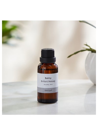 Buy Balmy Brillant Melody Aroma Oil 30 ml in UAE