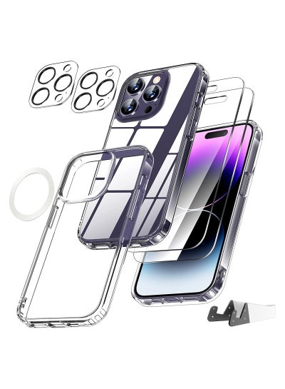Buy LEVORE 10 in one full body shield for iPhone 14 Max in UAE