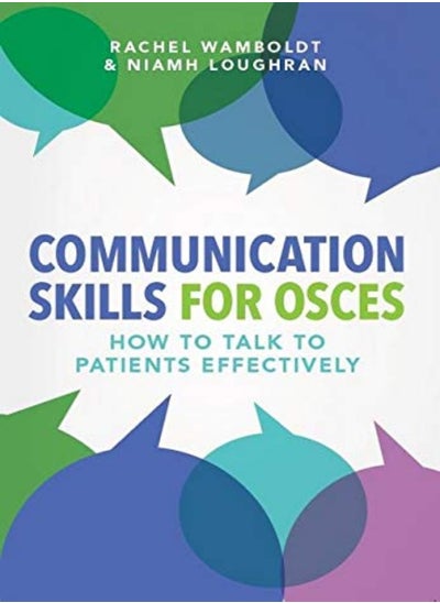 اشتري Communication Skills for OSCEs في الامارات