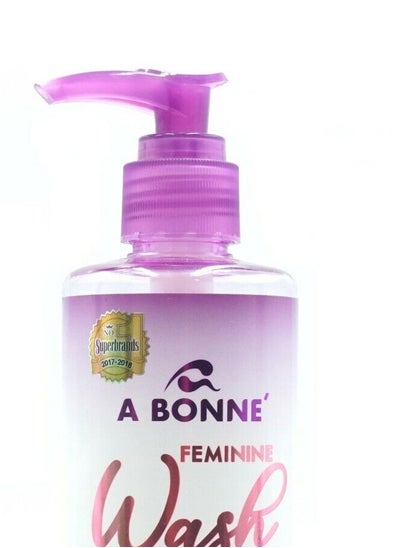 Buy ABon A BONNE Soft Touch Hygienic Feminine Wash 250ml in Saudi Arabia