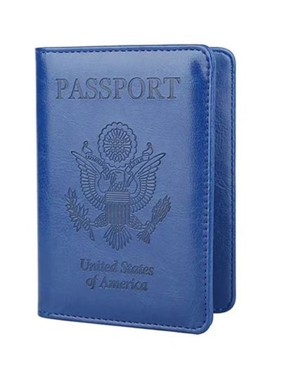 اشتري Trendy Versatile Passport Wallet في الامارات