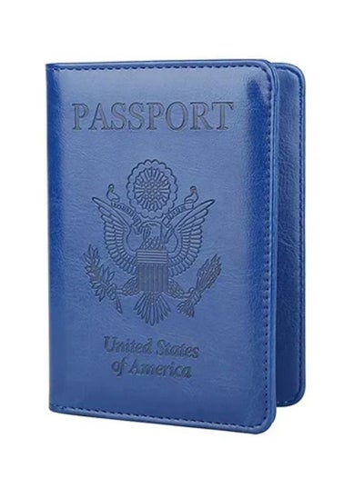 اشتري Trendy Versatile Passport Wallet في الامارات