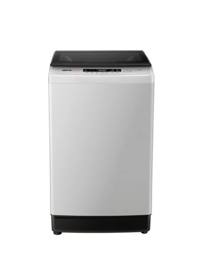 اشتري Dora.elegant automatic washing machine, top load, 9 kg, 10 programs, Silver (Elegant) في السعودية