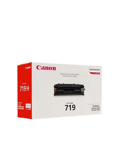 Buy Compatible Toner Cartridge 719 Black in Egypt