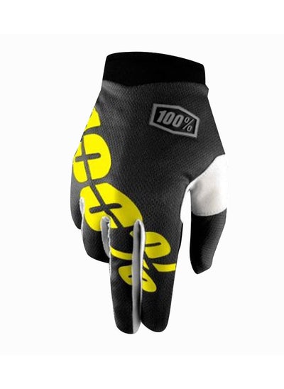 Buy New Off-road Motorcycle Racing Mountain Bike Riding All Finger Gloves in Saudi Arabia