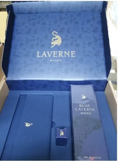 Buy Blue Laverne Bakhur EDP in Saudi Arabia