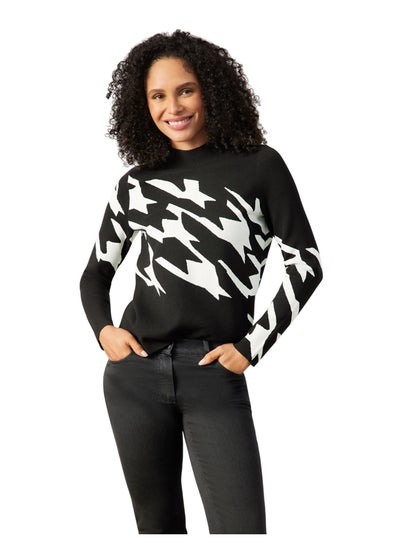 Buy Jacquard Knit Pullover in Egypt