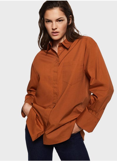 Buy Pocket Detail Shirt in UAE