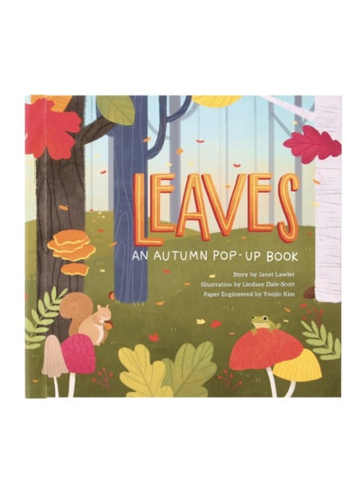 Buy Leaves : An Autumn Pop-Up Book in UAE