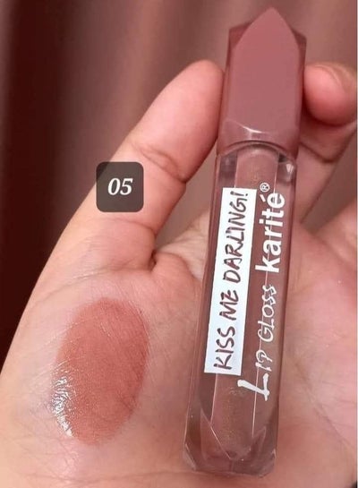 Buy Lip gloss shimmer Karite 05 in Egypt