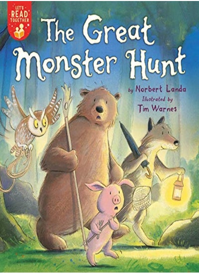 اشتري The Great Monster Hunt في الامارات