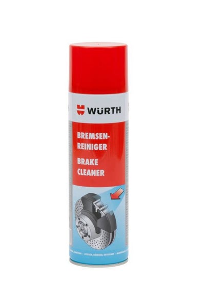 Buy Worth brake cleaner 500 grams in Saudi Arabia