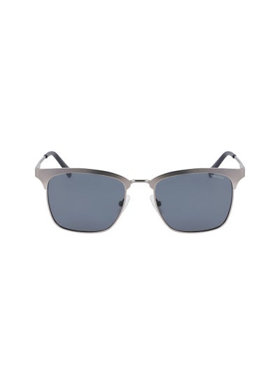 اشتري FULL RIM METAL Rectangle NAUTICA SUN N4653SP 5319 (030) MATTE GUNMETAL في السعودية