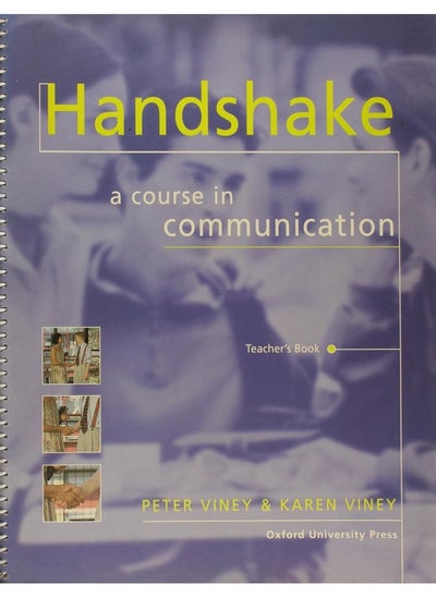 Buy Handshake Teacher's Book in UAE