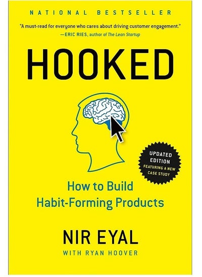 Buy Hooked: How to Build Habit-Forming Products in Egypt