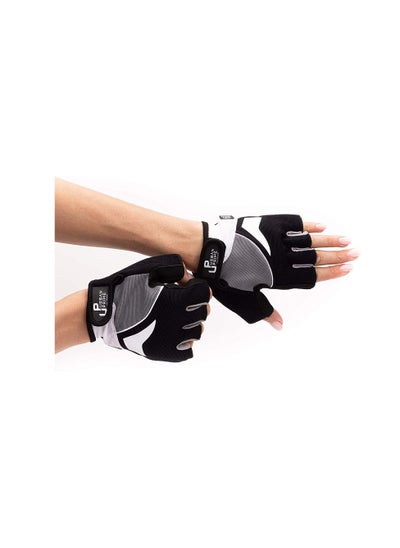 Buy Urban Prime Electric Mobility Gel Gloves -size L in UAE