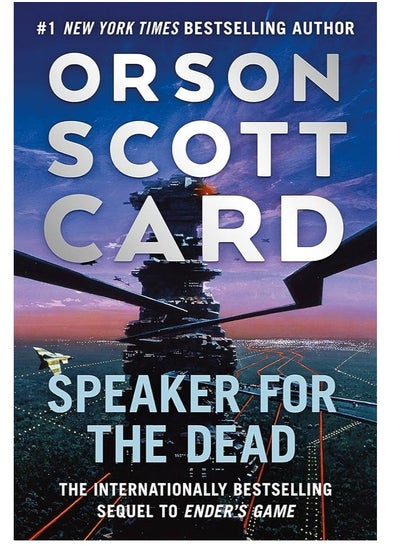 Buy Speaker for the Dead (The Ender Saga, 2) in Egypt