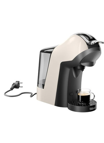 اشتري اكينة القهوة متعددة الكبسولات Tristar 3-in-1 CM-2301 – متوافقة مع Nespresso و Dolce Gusto في الامارات