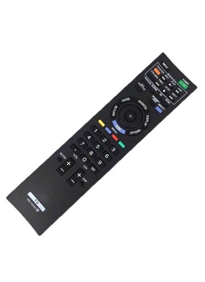 Buy Remote Control For Sony Smart TV Black in Saudi Arabia