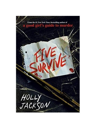 Buy Five Survive -By Holly Jackso in Egypt