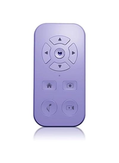 Buy Bluetooth Remote Control  Turner, 9 Keys Camera Shutter Selfie Clicker Video Recording Remote Play or Pause for iPhone for Android Smartphone () in Saudi Arabia