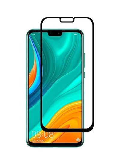 اشتري Tempered Glass Screen Protector for Huawei Y8s Clear في الامارات