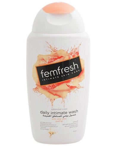 Buy Daily Intimate Wash 250ml in Saudi Arabia