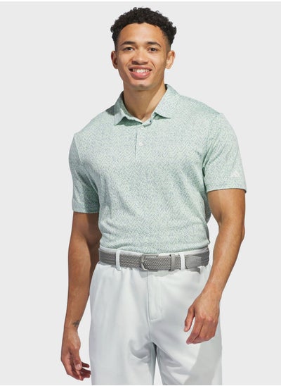 Buy Faiway Jacquard Polo in UAE