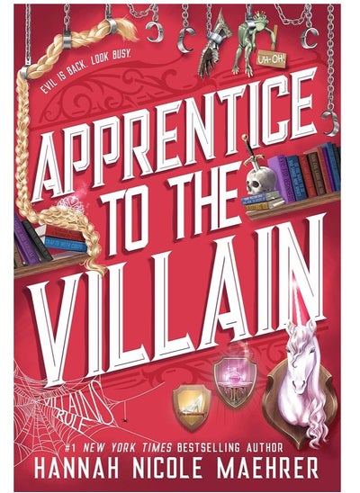 Buy Apprentice to the Villain (Assistant to the Villain, #2) in Egypt