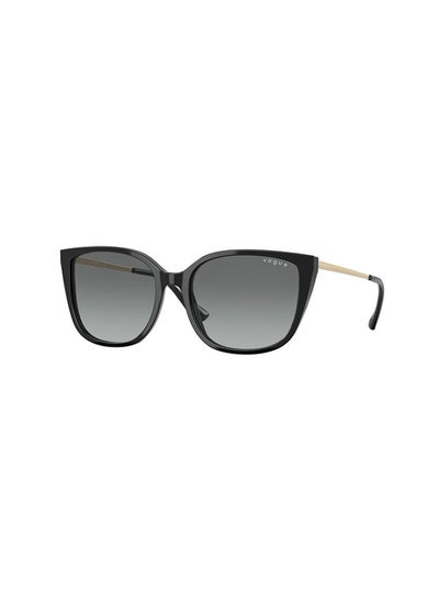 Buy Full-Rimmed Cat Eye Sunglasses 5435SI,55, W44,11 in Egypt