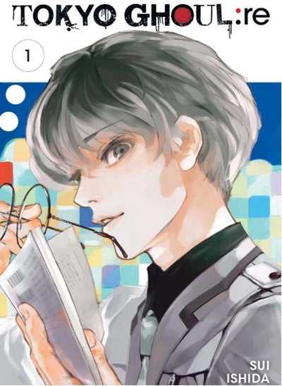 Buy Tokyo Ghoul: re, Vol. 1 in Egypt