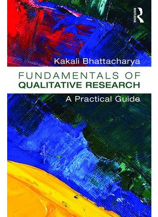 اشتري Fundamentals of Qualitative Research في الامارات