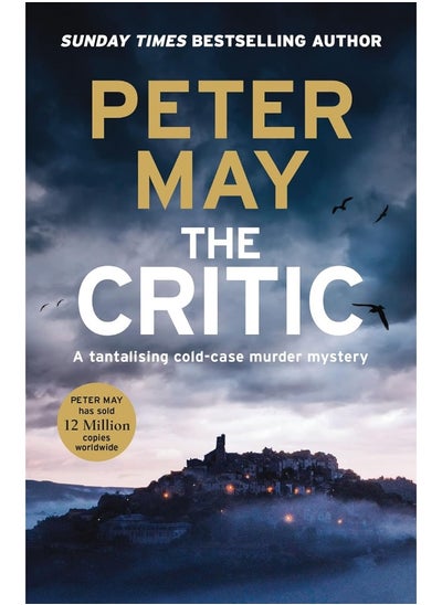 اشتري The Critic: A tantalising cold-case murder mystery (The Enzo F في الامارات