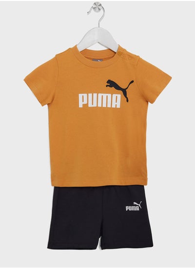 Buy Kids Minicats T-Shirt   & Shorts Set in Saudi Arabia