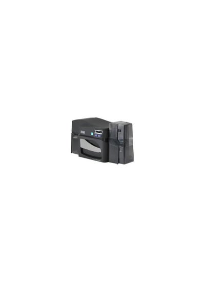 Buy Fargo Dual Sided ID Card Printer Black in UAE