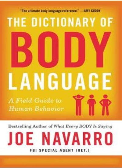 اشتري The Dictionary of Body Language في مصر