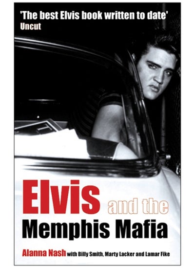 اشتري Elvis and the Memphis Mafia في السعودية