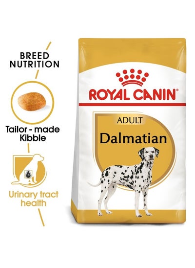 اشتري Breed Health Nutrition Dalmatian Adult 12 KG في الامارات